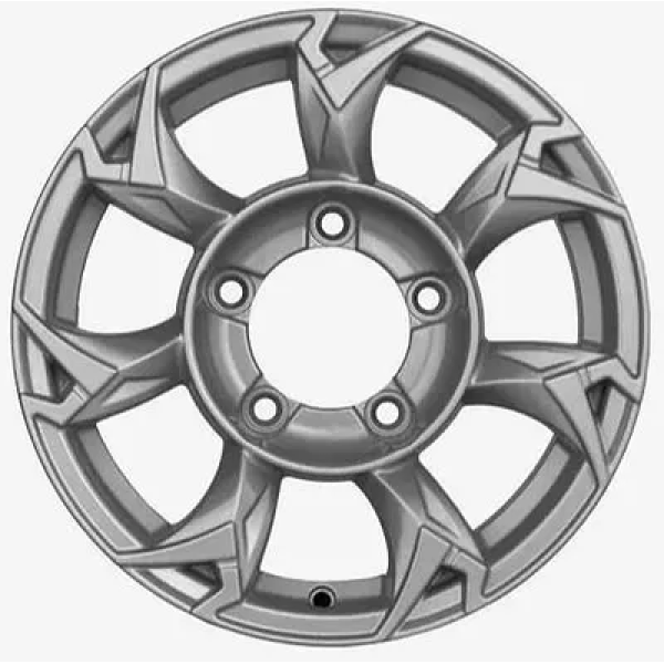 Carwel Гурон 1505 Suzuki Jimny 5.5x15/5x139.7 ET 5 Dia 108.1 SLT