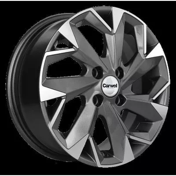 Carwel Ильмень 1508 Nexia 6x15/4x100 ET 45 Dia 56.6 SLT
