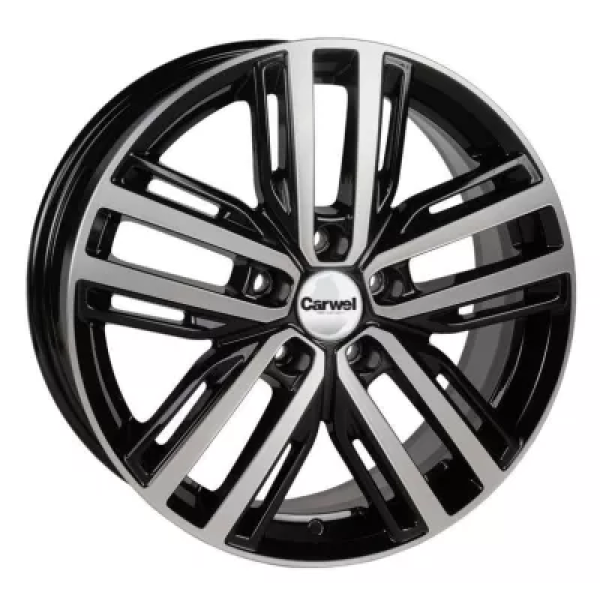 Carwel Иртыш 259 CX-5 7x17/5x114.3 ET 45 Dia 67.1 SB