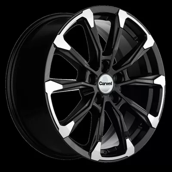 Carwel Ишим 1808 Geely Coolray 7.5x18/5x114.3 ET 53 Dia 54.1 SLT