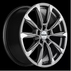 Carwel Ишим 1808 Geely Tugella/ Jaguar F-Pace 7.5x18/5x108 ET 46 Dia 63.4 AGR