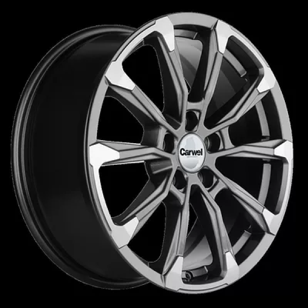 Carwel Ишим 1808 Geely Tugella/ Jaguar F-Pace 7.5x18/5x108 ET 46 Dia 63.4 AGR