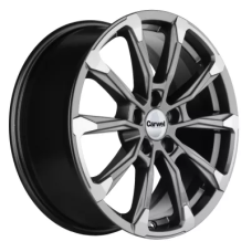 Carwel Ишим 1808 K5/Santa Fe 7.5x18/5x114.3 ET 50 Dia 67.1 BL