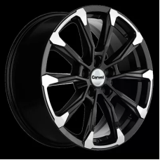 Carwel Ишим 1808 Lexus NX 7.5x18/5x114.3 ET 35 Dia 60.1 GRT
