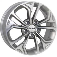 Carwel Иткуль 7.5x18/5x114.3 ET 49.5 Dia 67.1 SL