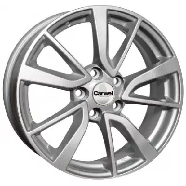 Carwel Кадам 7x17/5x114.3 ET 39 Dia 60.1 SL