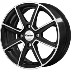 Carwel Каппа 5.5x14/4x100 ET 42 Dia 67.1 AB