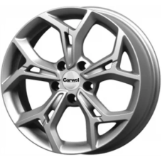 Carwel Карачи 7x17/5x114.3 ET 40 Dia 66.1 SB