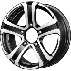 Carwel Кастор 6x16/5x139.7 ET 40 Dia 98 AB