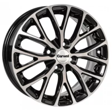 Carwel Хуко 6x15/4x100 ET 40 Dia 60.1 ABT