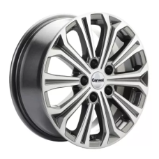 Carwel Кудро 6.5x16/5x108 ET 50 Dia 63.35 AGR