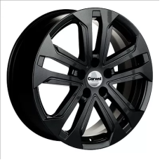 Carwel Куж 1803 Haval DARGO 7x18/5x114.3 ET 40 Dia 66.5 BL