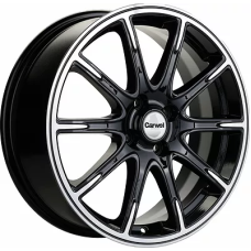 Carwel Лада 6.5x17/4x100 ET 50 Dia 60.1 ABT