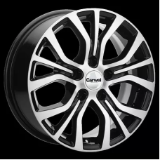 Carwel Лум 1608 Geely Coolray 6.5x16/5x114.3 ET 45 Dia 54.1 ABT