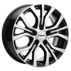 Carwel Лум 1608 Sonata 6.5x16/5x114.3 ET 43 Dia 67.1 ABT