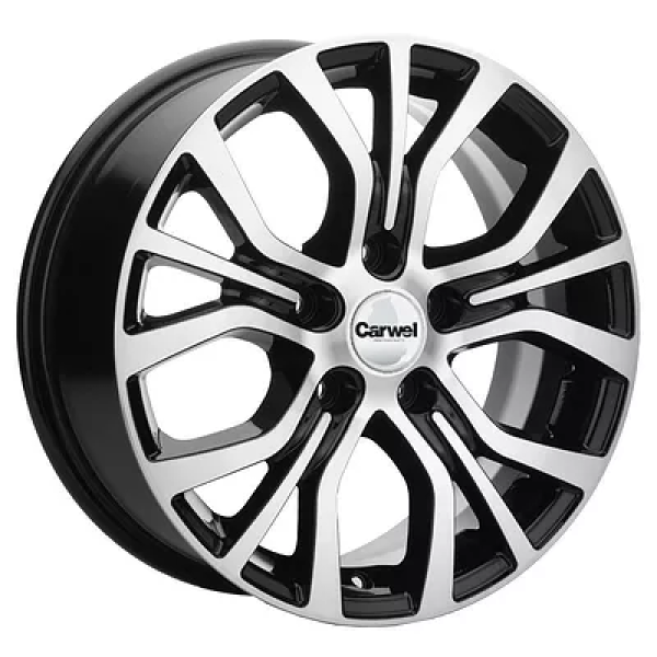 Carwel Лум 1608 Sonata 6.5x16/5x114.3 ET 43 Dia 67.1 ABT