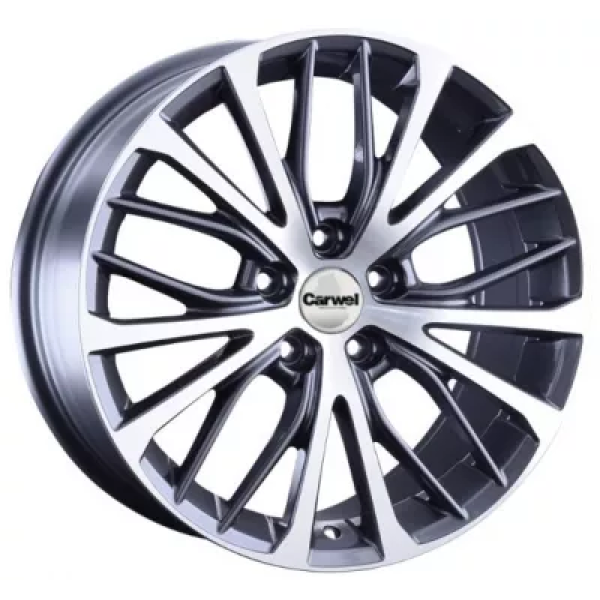 Carwel Майя 7x17/5x114.3 ET 45 Dia 60.1 AB