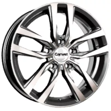 Carwel Негито 6x16/5x112 ET 50 Dia 57.1 SB