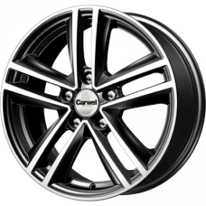 Carwel Неро 6.5x16/5x112 ET 42 Dia 57.1 AB