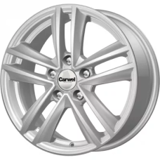 Carwel Неро 6.5x16/5x100 ET 43 Dia 57.1 SL