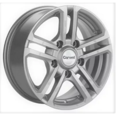 Carwel Niva 1602 4x4 6.5x16/5x139.7 ET 40 Dia 98.5 SLT
