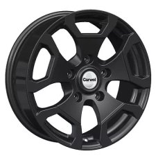 Carwel Нива-17 1725 4х4 Bronto 6.5x17/5x139.7 ET 35 Dia 98.5 BL
