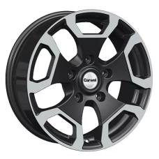 Carwel Нива-17 1725 Travel/ Legend 6.5x17/5x139.7 ET 40 Dia 98.5 SLT