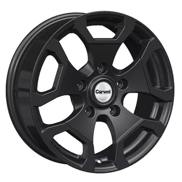 Carwel Нива-17 1725 Travel/ Legend 6.5x17/5x139.7 ET 40 Dia 98.5 BL