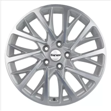 Carwel Оланга 1804 Chery Tiggo 8/ 8 Pro 7.5x18/5x108 ET 47 Dia 60.1 SLT