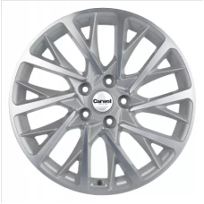 Carwel Оланга 7.5x18/5x108 ET 50 Dia 63.35 SLT