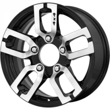 Carwel Омега 6.5x16/5x139.7 ET 40 Dia 98 AB