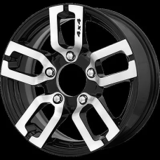 Carwel Омега 6.5x16/5x139.7 ET 40 Dia 98 ABP