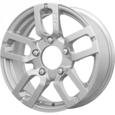 Carwel Омега 6.5x16/5x139.7 ET 40 Dia 98 SB