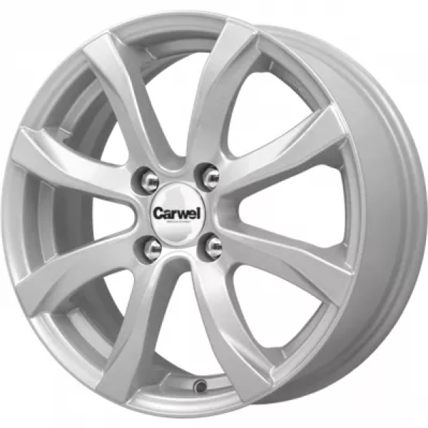 Carwel Омикрон 6x15/4x100 ET 38 Dia 56.6 SL