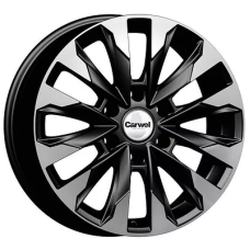 Carwel Печора 258 Pajero Sport 7.5x18/6x139.7 ET 38 Dia 67.1 SB