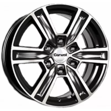 Carwel Пирос 7.5x17/6x139.7 ET 25 Dia 106.1 AB