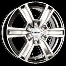 Carwel Пирос 7.5x17/6x139.7 ET 25 Dia 106.1 SB