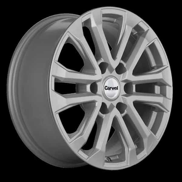 Carwel Пур 1805 Great Wall POER 7.5x18/6x139.7 ET 42 Dia 100.1 SLT