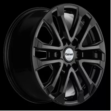 Carwel Пур 1805 Haval H9 7.5x18/6x139.7 ET 42 Dia 75.1 BL