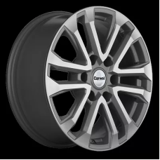 Carwel Пур 1805 Lexus GX 7.5x18/6x139.7 ET 20 Dia 106.1 AST