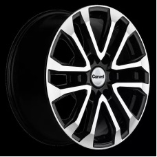 Carwel Пур 1805 Mazda BT50 7.5x18/6x139.7 ET 45 Dia 93.1 ABT