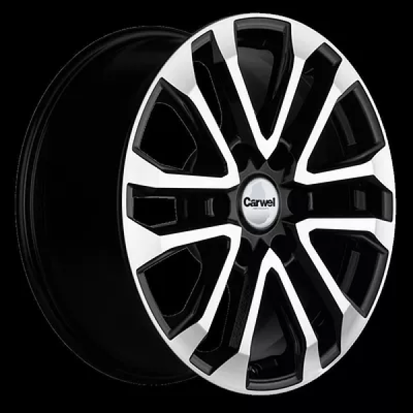 Carwel Пур 1805 Mazda BT50 7.5x18/6x139.7 ET 45 Dia 93.1 ABT
