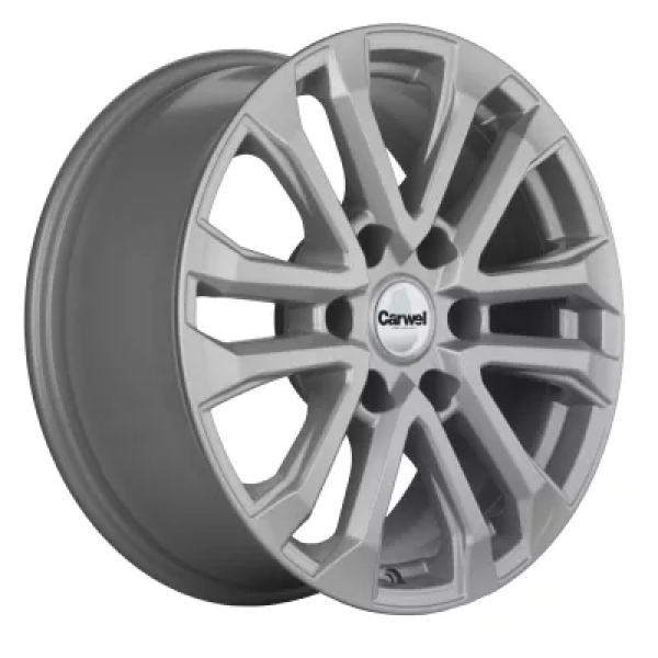 Carwel Пур 1805 Toyota LC Prado 7.5x18/6x139.7 ET 25 Dia 106.1 SLT