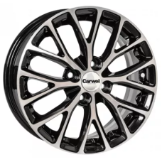 Carwel Риорита 6x15/4x100 ET 48 Dia 54.1 AB
