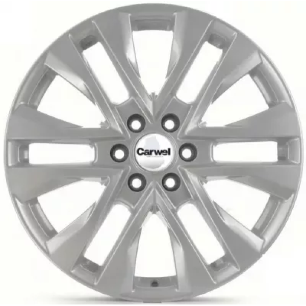 Carwel Сандал 7.5x18/6x139.7 ET 25 Dia 100.1 SLP