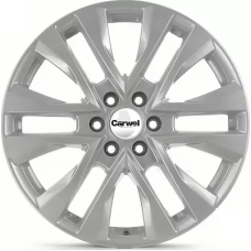 Carwel Сандал 7.5x18/6x139.7 ET 25 Dia 106.1 SB