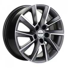 Carwel Сатурн 6x15/5x100 ET 40 Dia 57.1 AGR