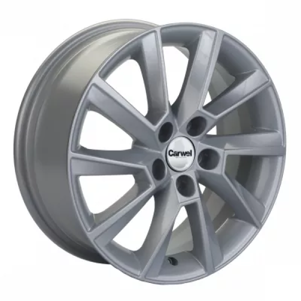 Carwel Сатурн 6x15/5x100 ET 40 Dia 57.1 SLT