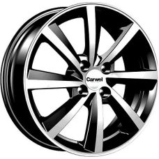Carwel Селигер 6x16/4x98 ET 33 Dia 58.5 AB