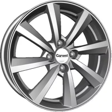Carwel Селигер 6x16/4x100 ET 45 Dia 67.1 SL